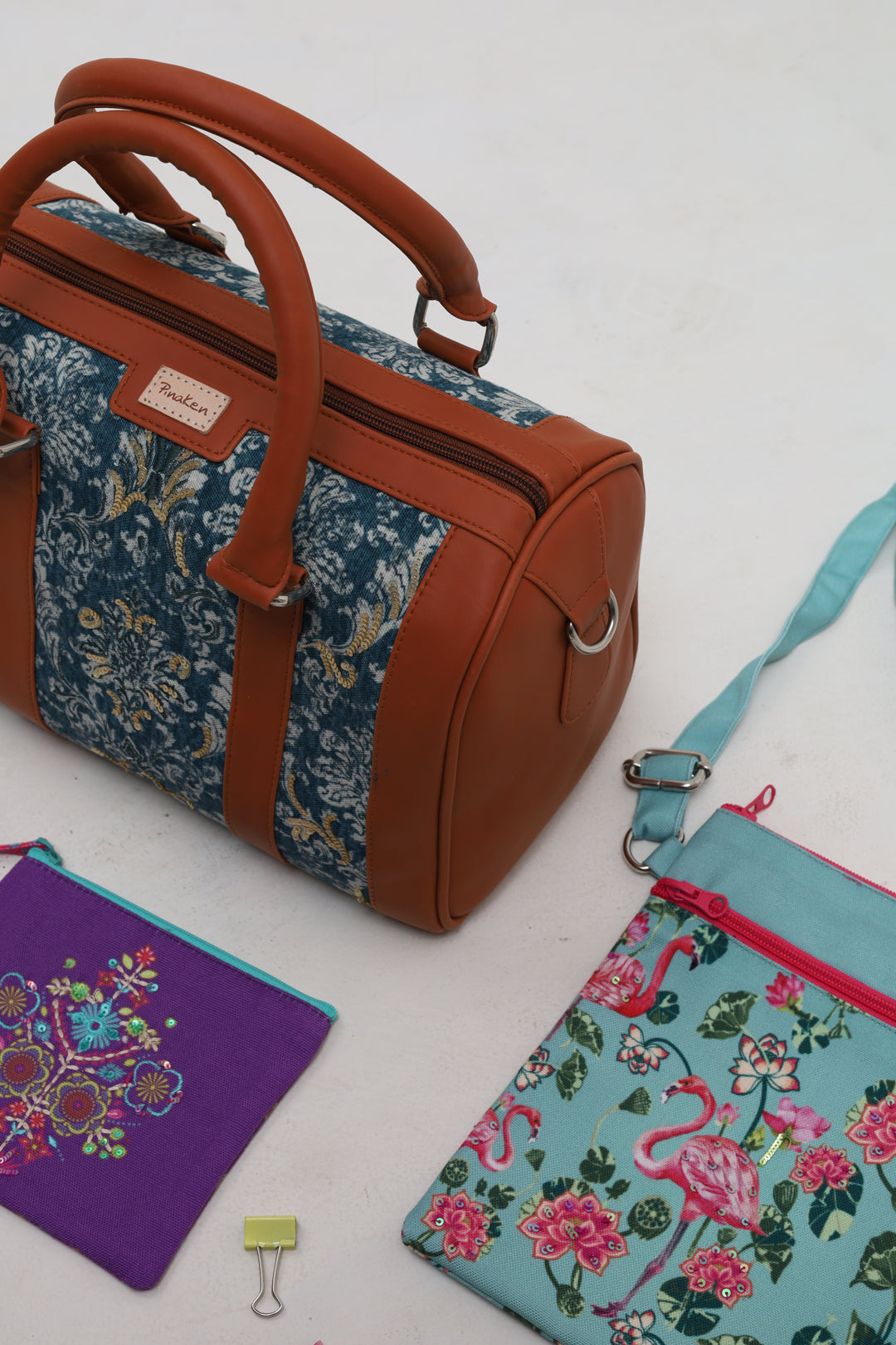 Tropical Travel Trio