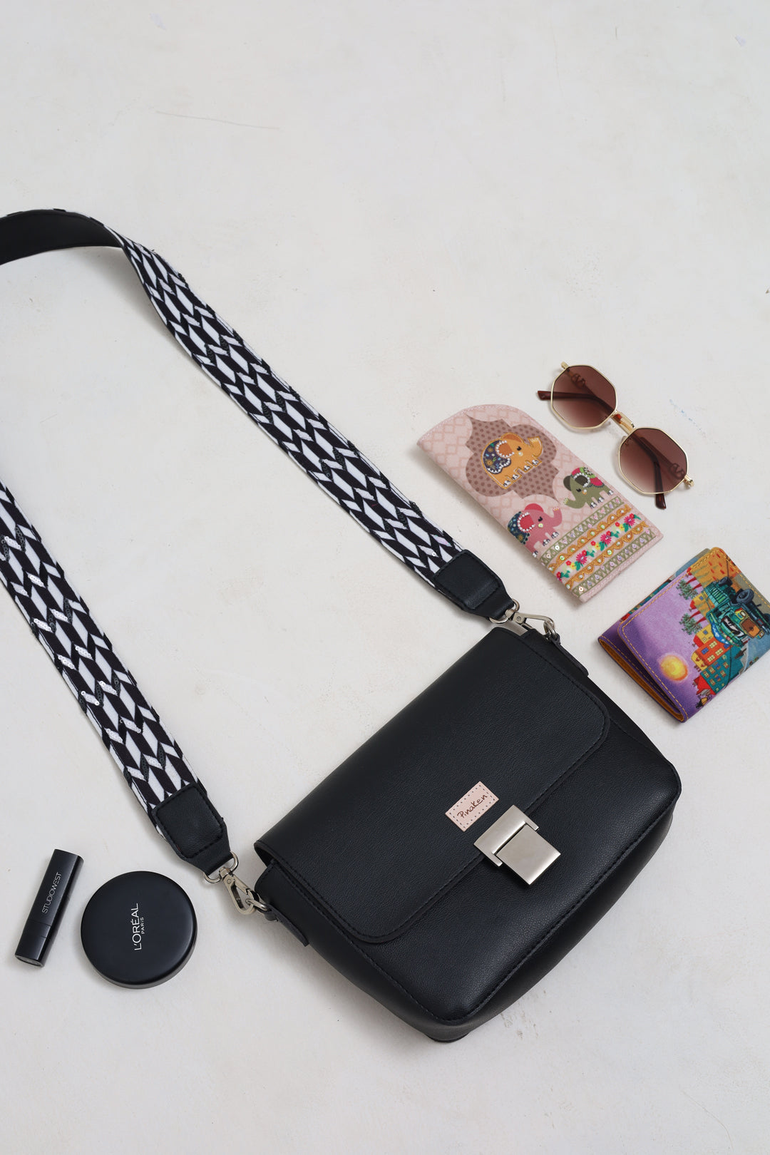 Monochrome Elegance