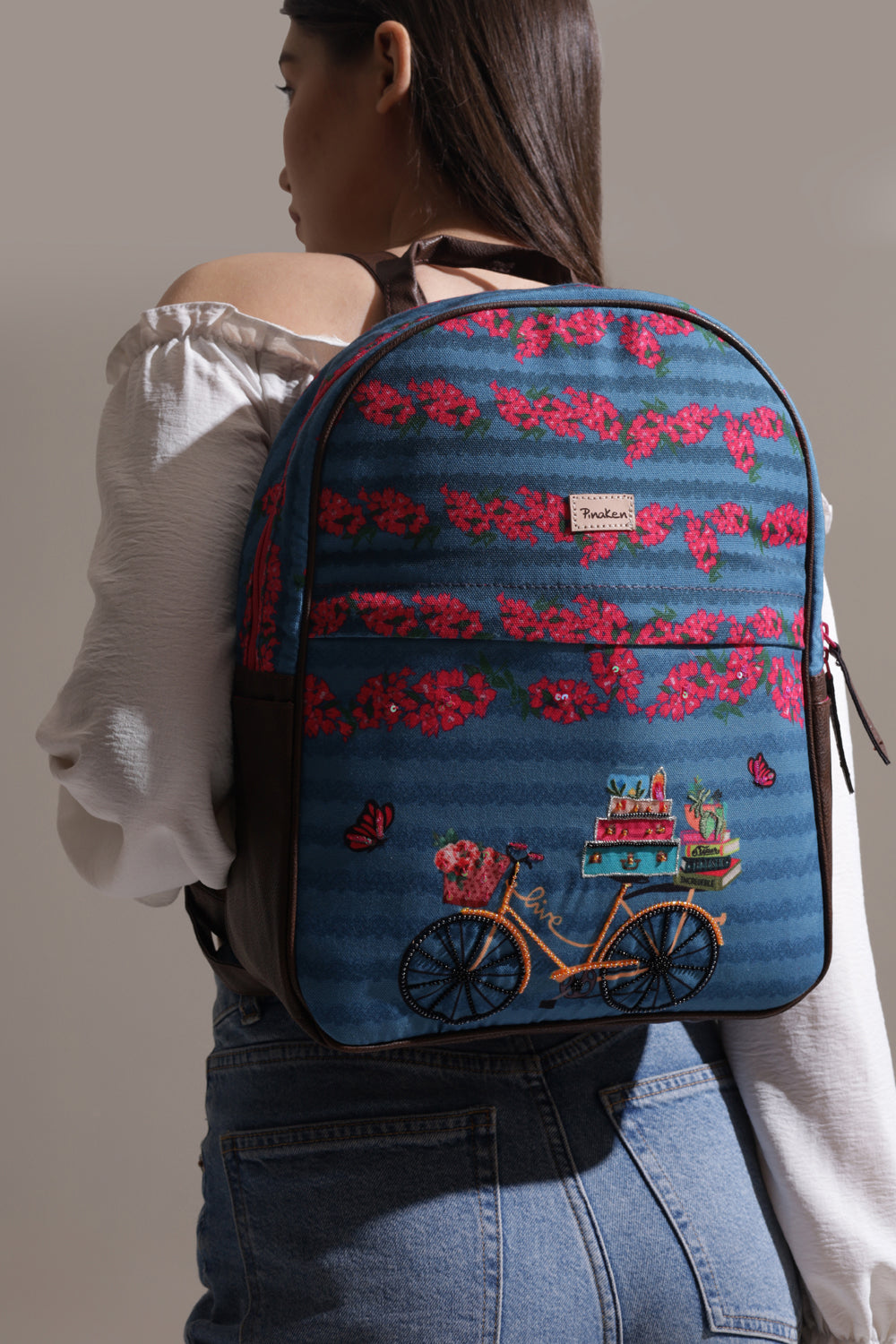 Back To School Back Pack Large