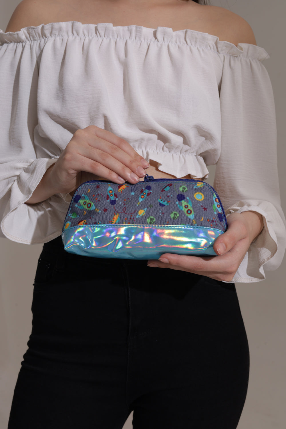 Space Launch Utility Pouch