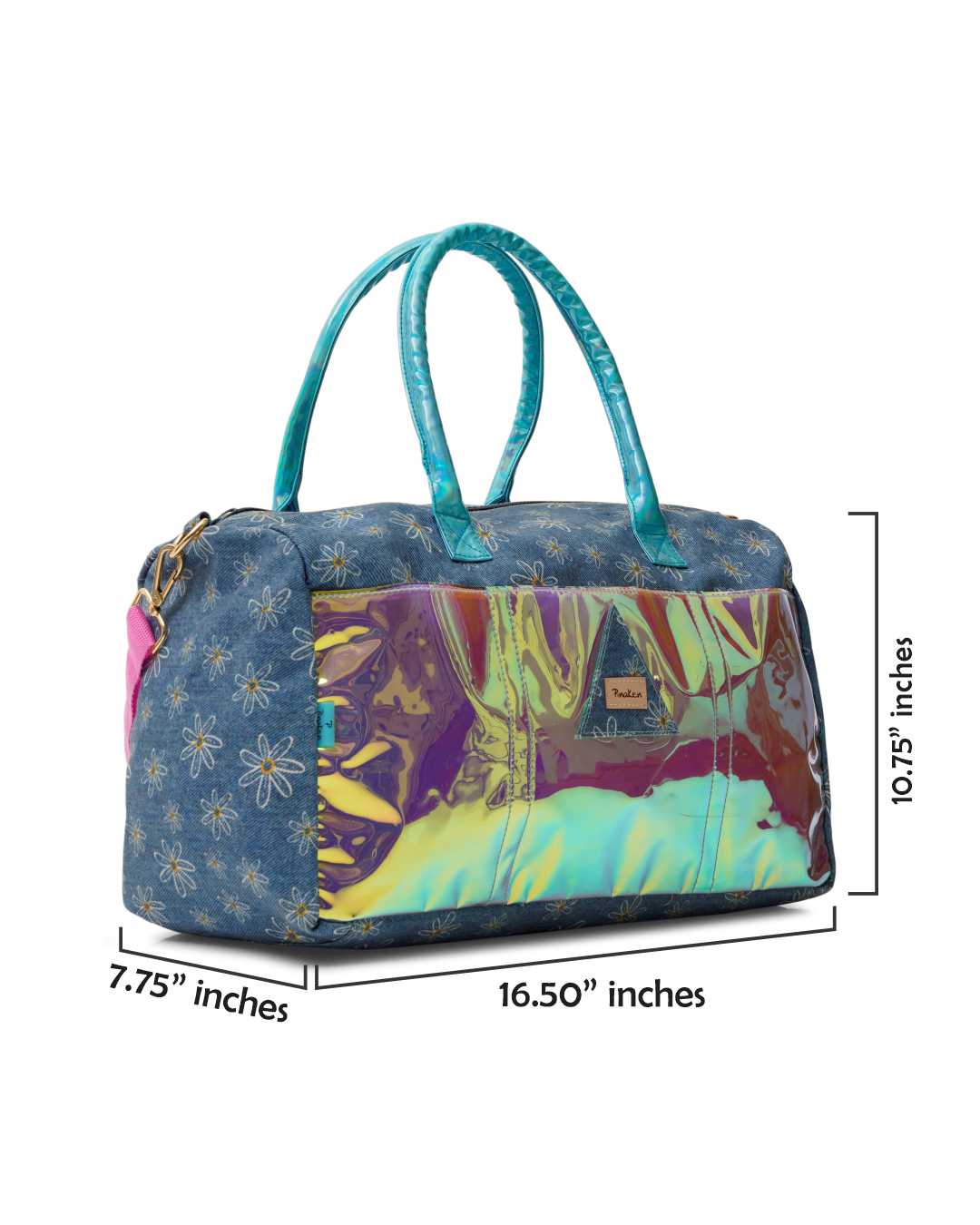 Dixie Daisy Large Duffle Bag