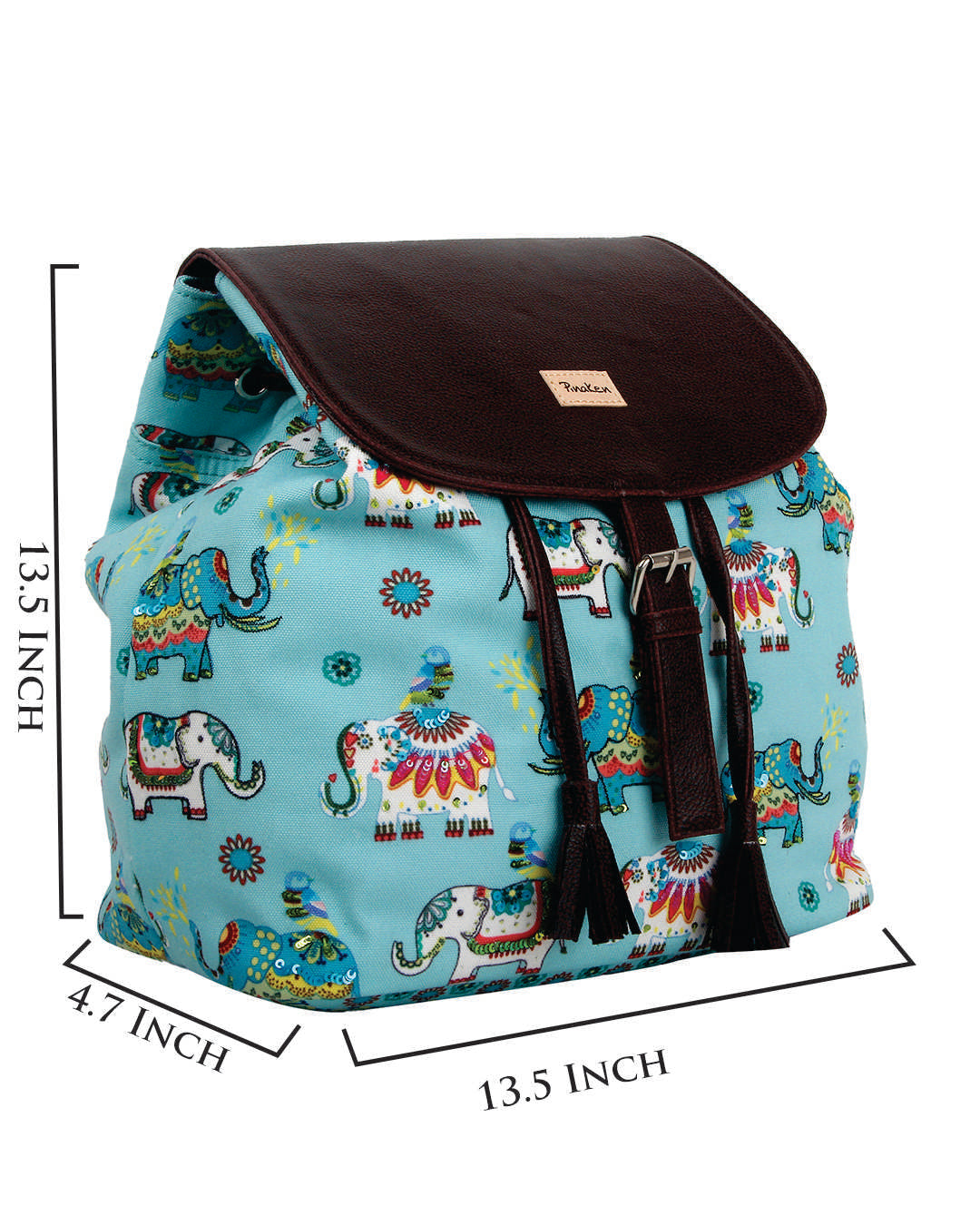 Jumbo Trunk Drawstring Bag Pack