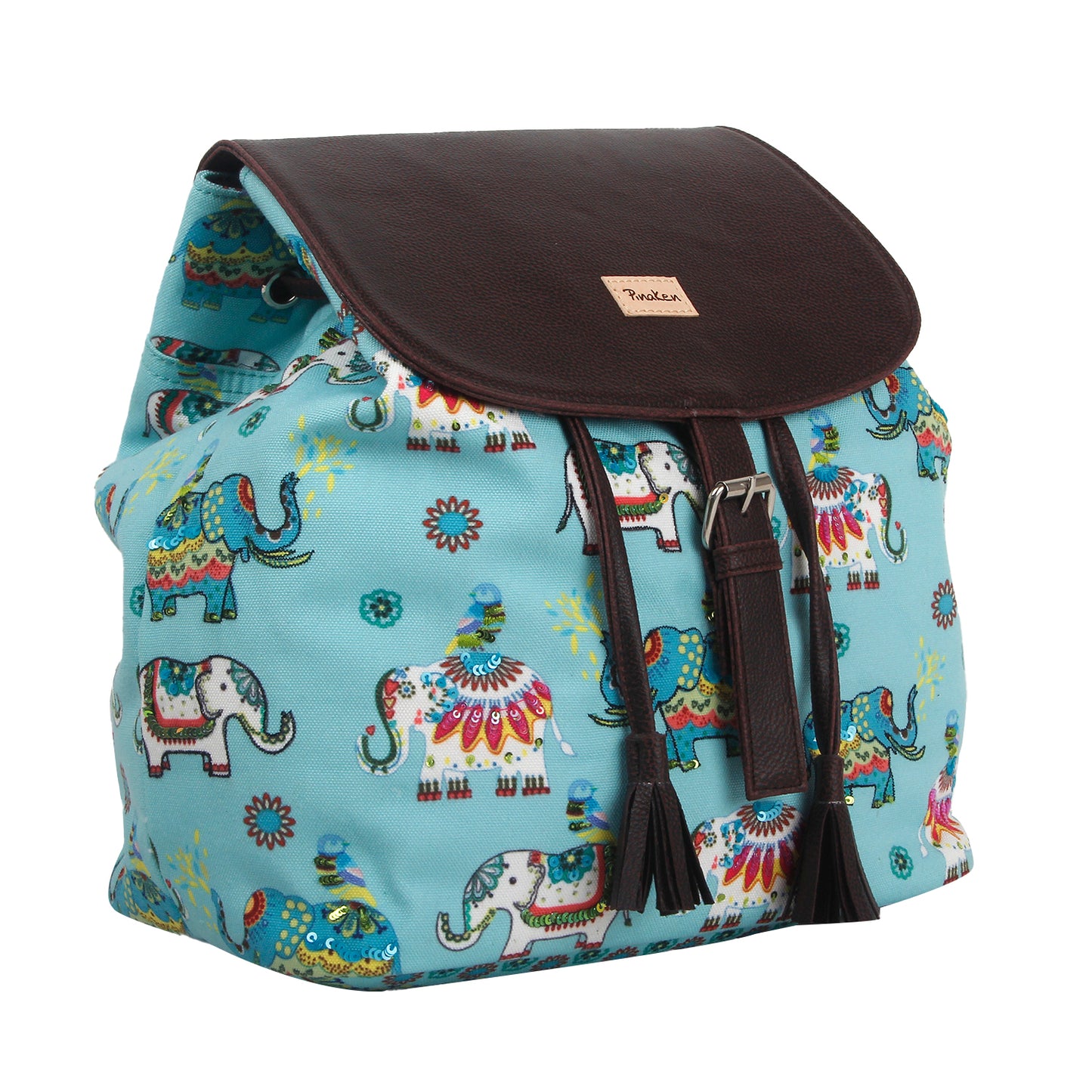 Jumbo Trunk Drawstring Bag Pack