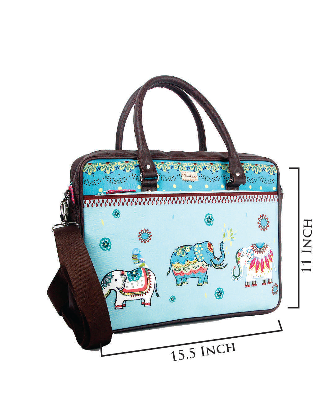 Jumbo Trunk Large Laptop Bag