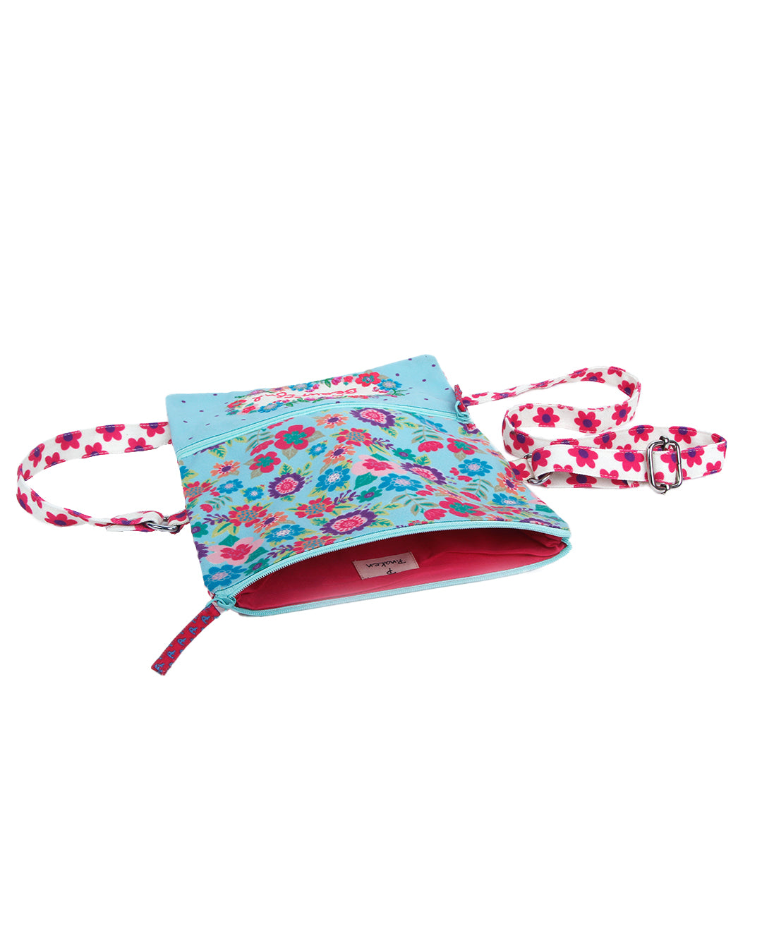 Hello Sunshine Folded Sling Bag