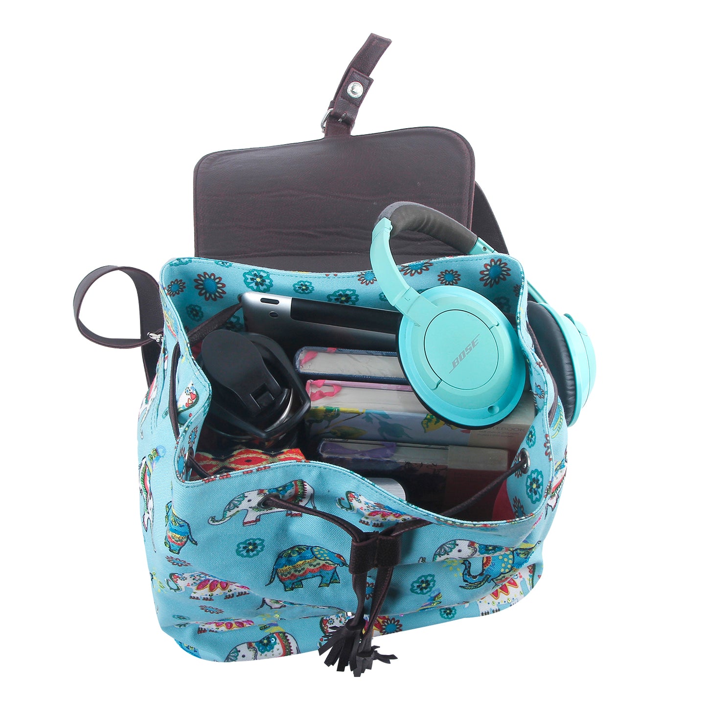 Jumbo Trunk Drawstring Bag Pack