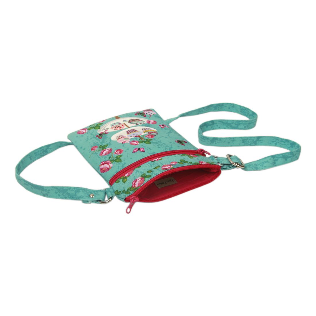 Cup Cake Sling Bag