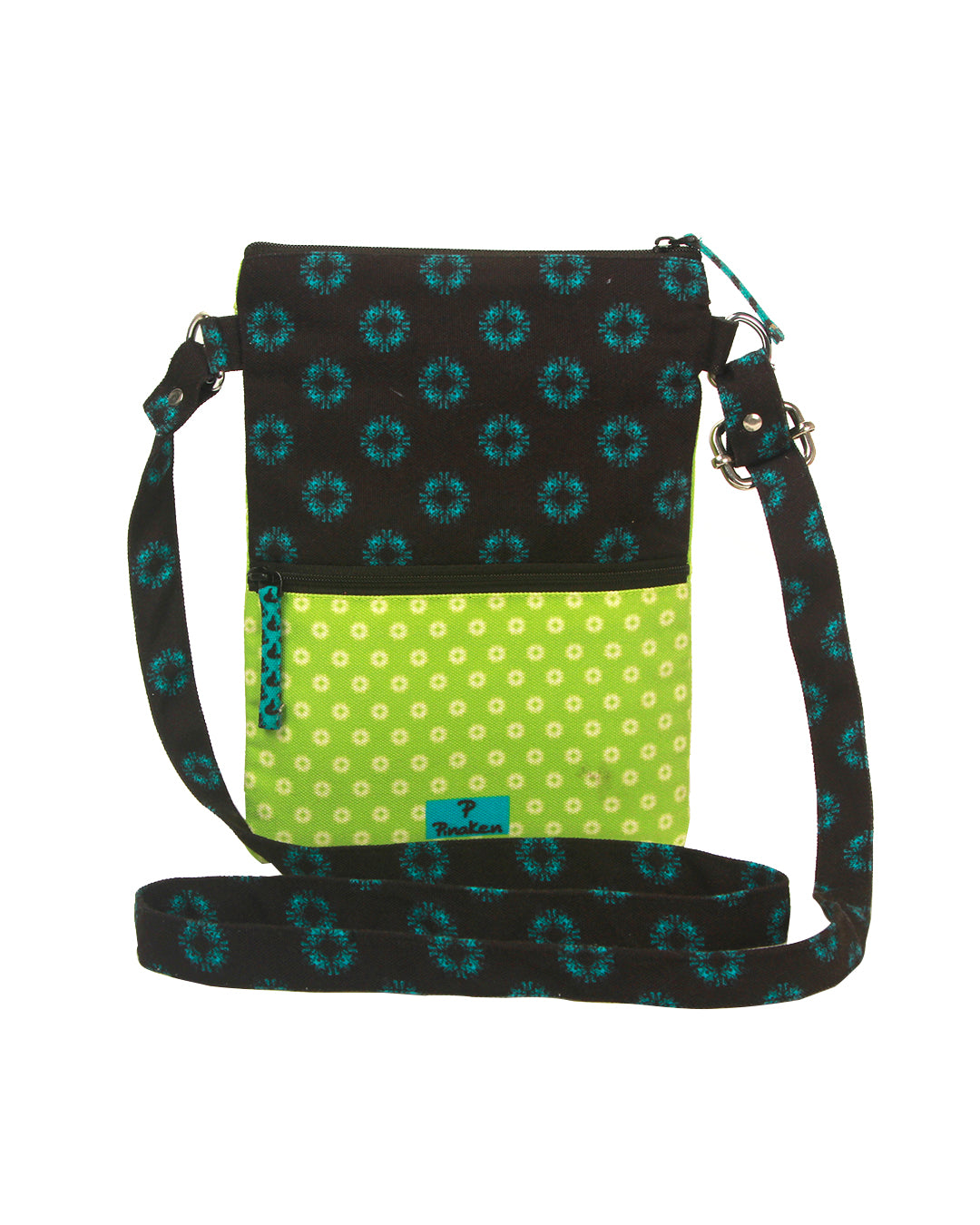 Brain Bridge Cycle Small Sling Bag
