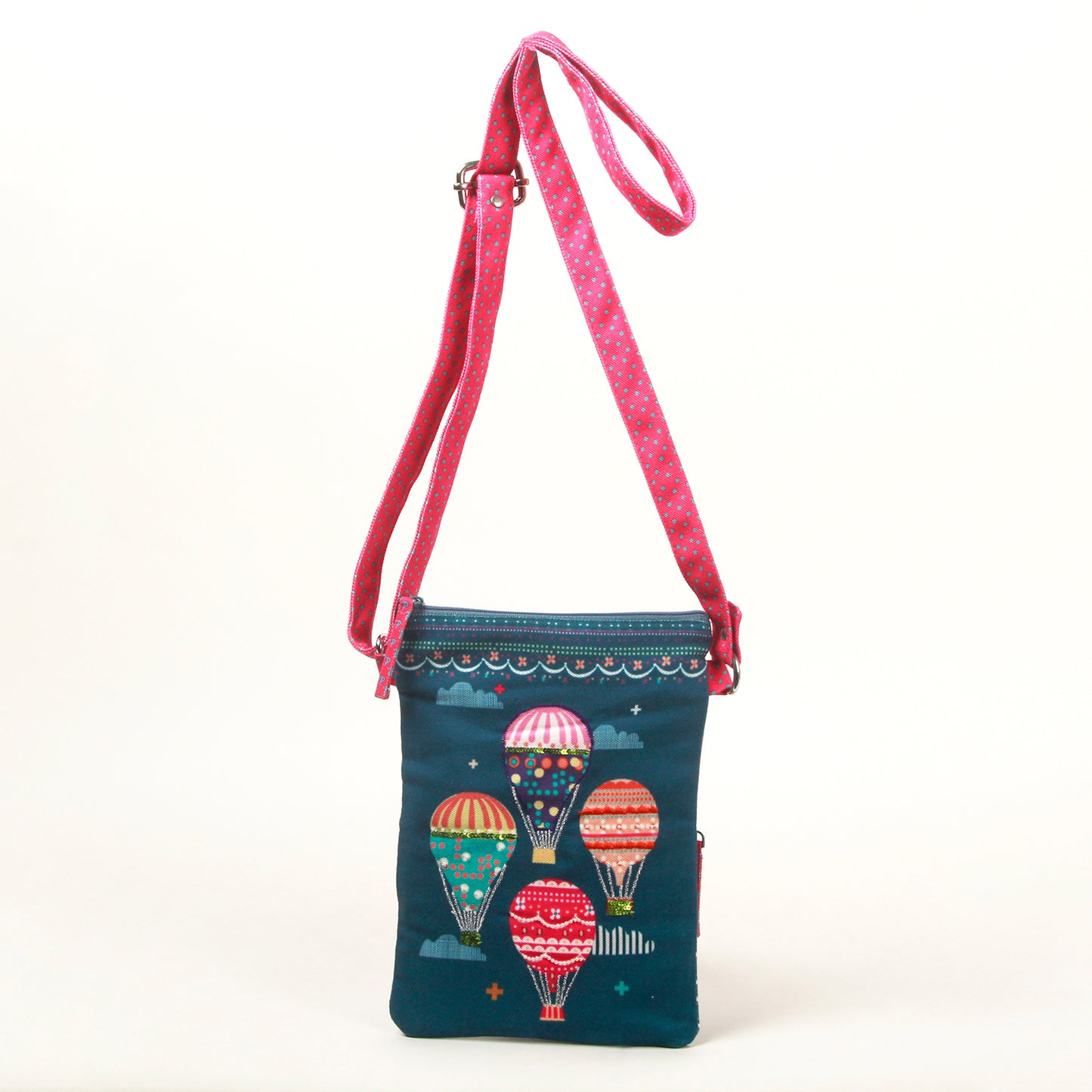 High On Happiness Small Sling Bag