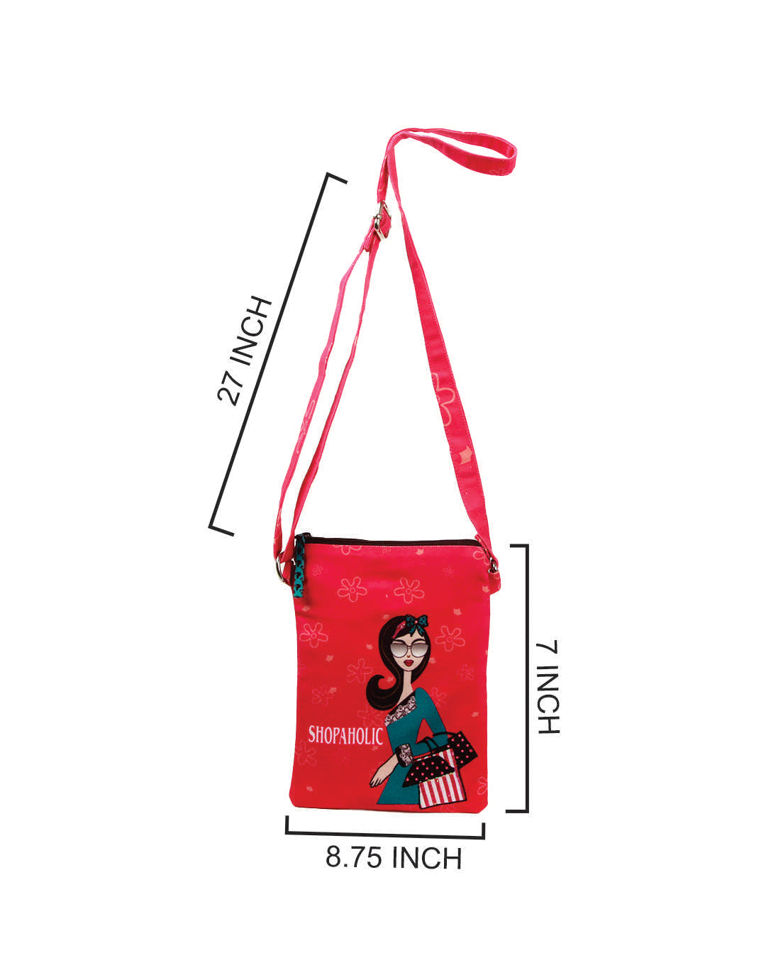 Shopaholic Small Sling Bag