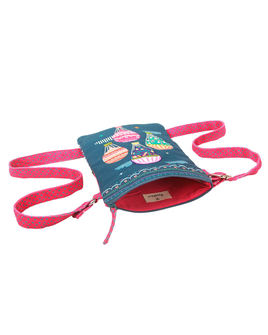 High On Happiness Small Sling Bag