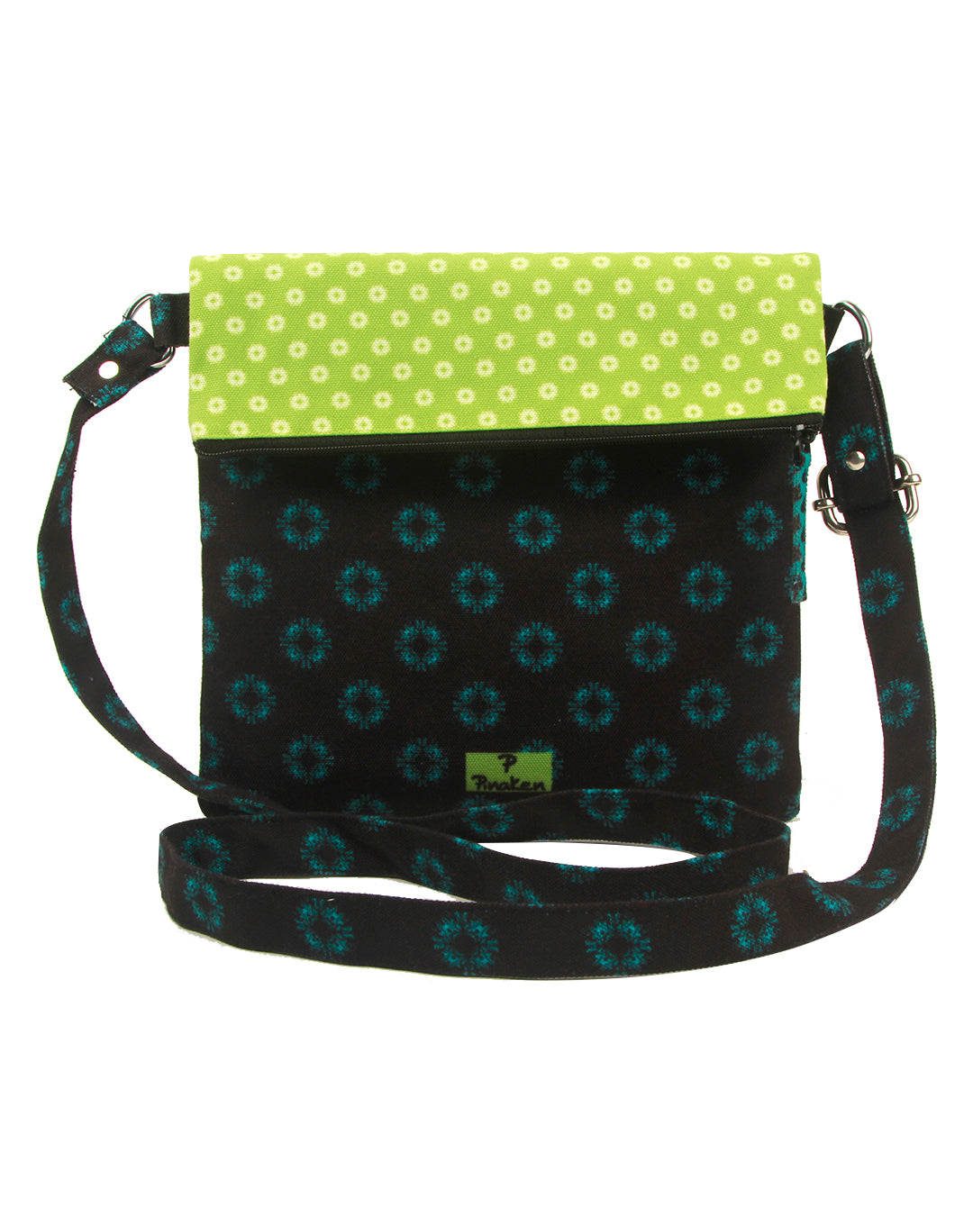 Brain Bridge Cycle Folded Sling Bag