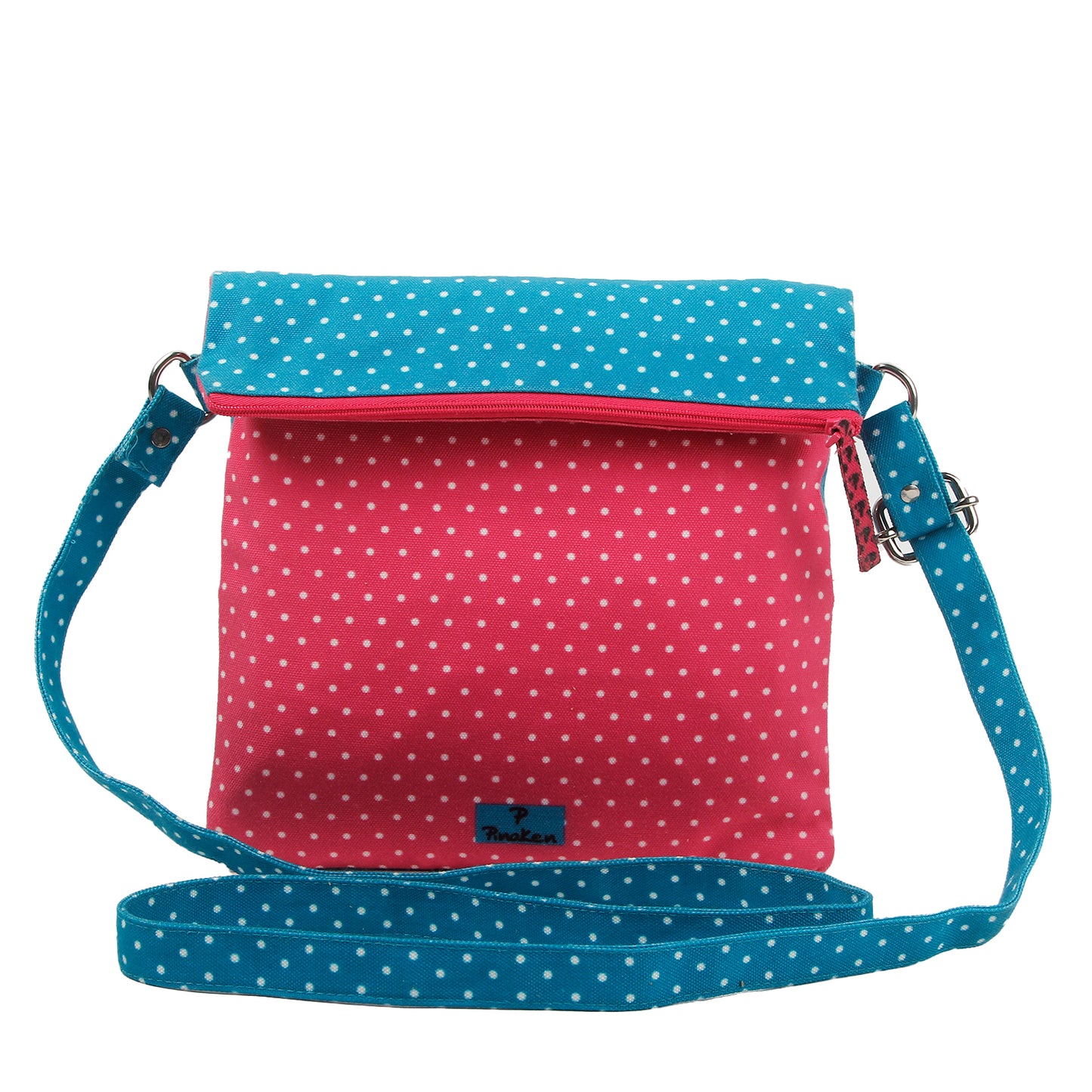 Born To Shop Folded Sling Bag