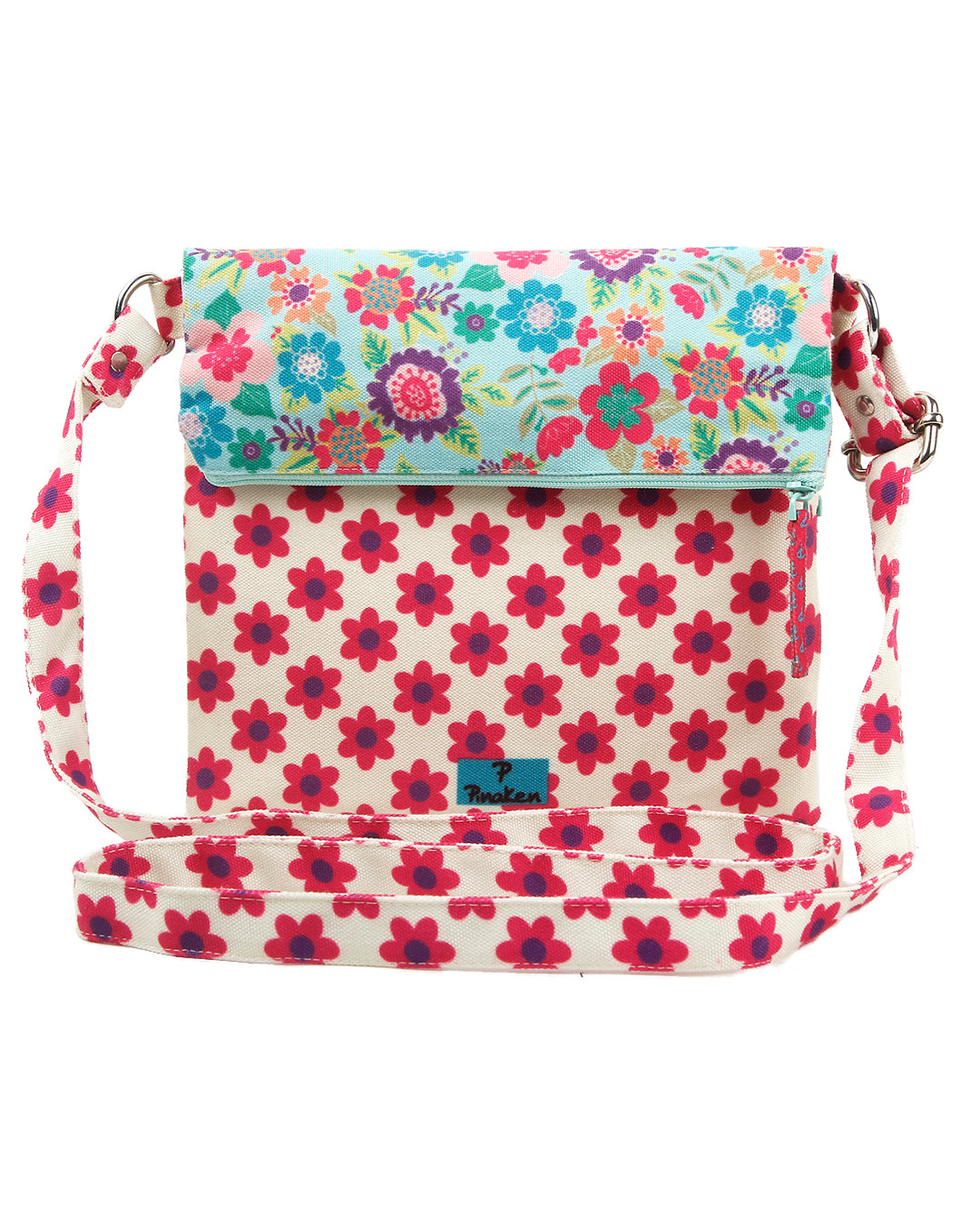 Hello Sunshine Folded Sling Bag