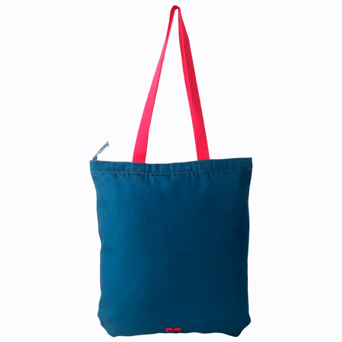 High On Happiness Tote Bag Niwad Handle