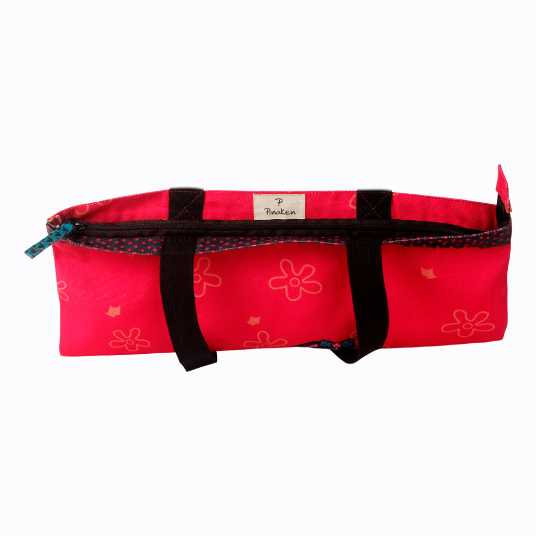 Shopaholic Tote Bag Niwad Handle
