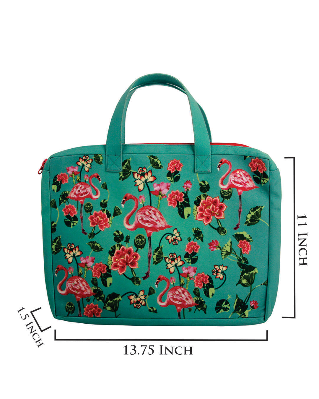 Tropical Flemingo Laptop Sleeve