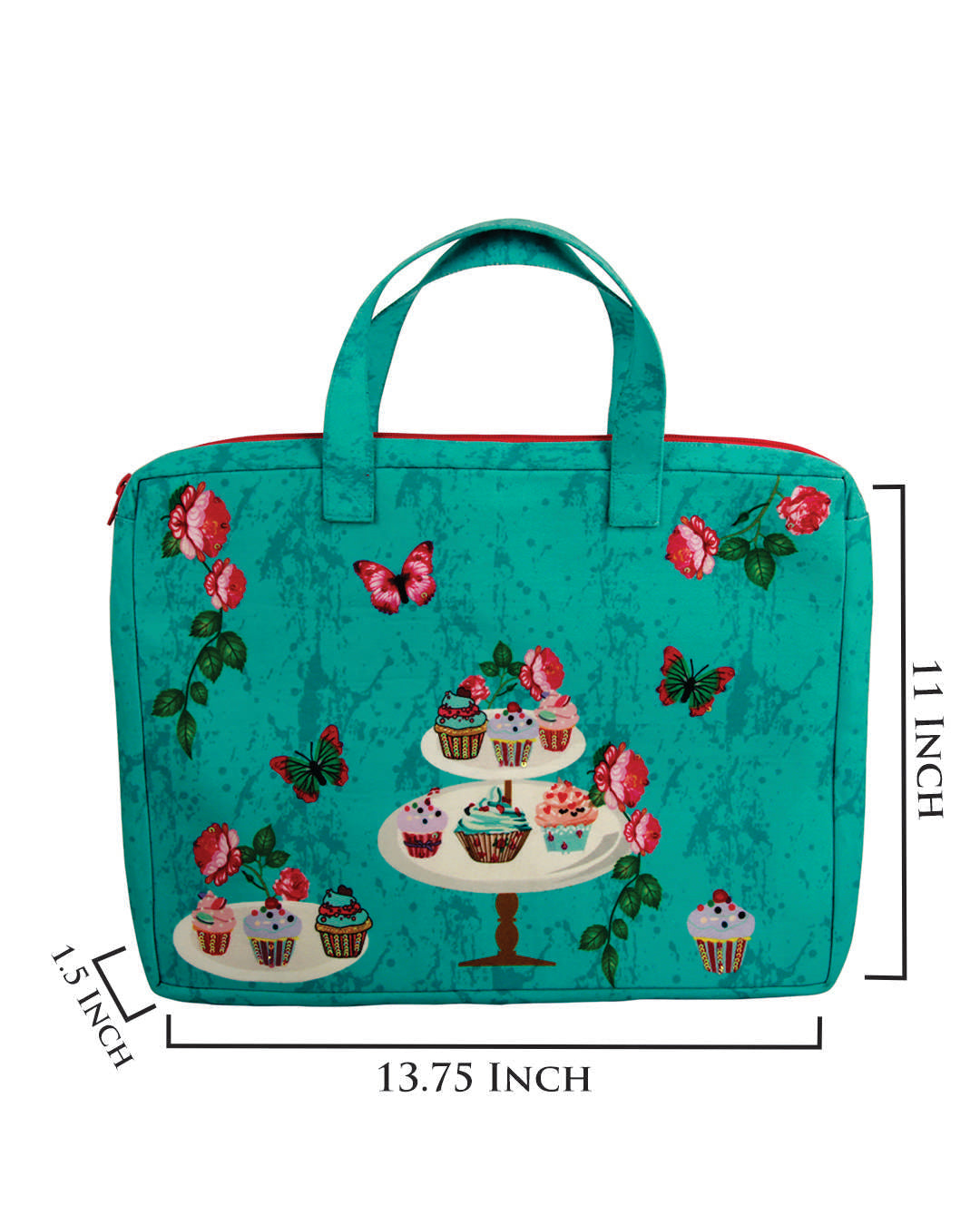 Cup Cake Laptop Sleeve