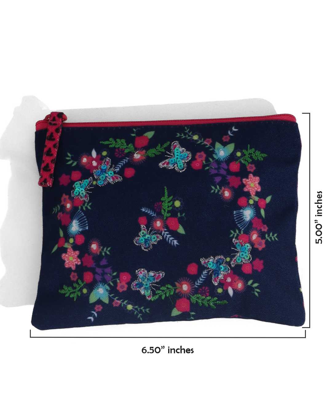 SET OF 2 COMBO COIN POUCH