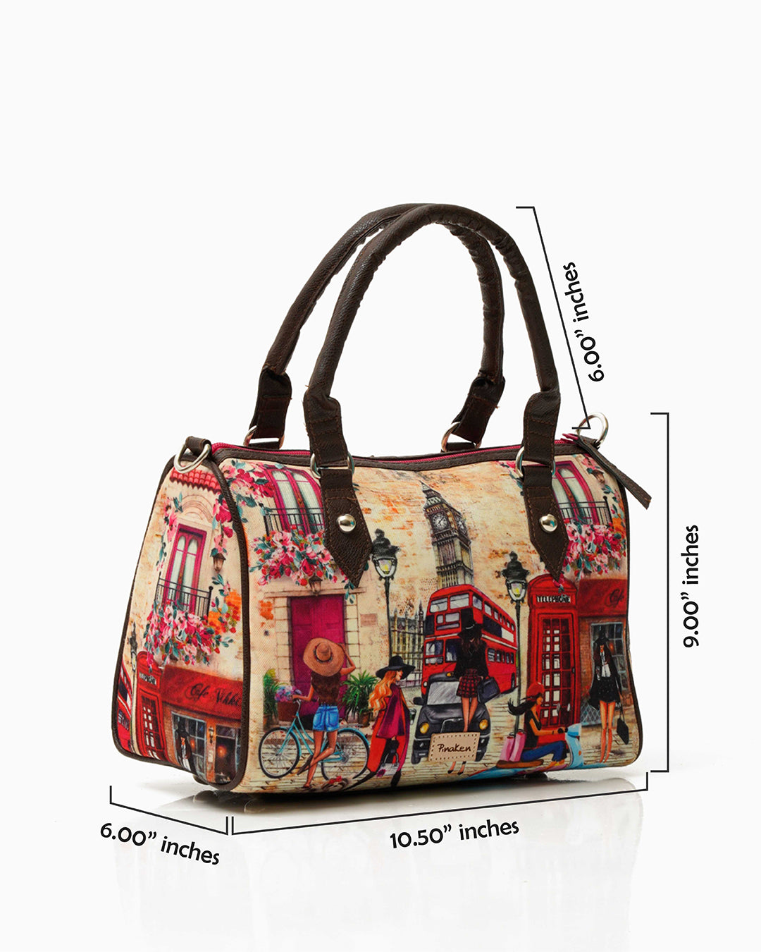 London City Mini Flight Bag