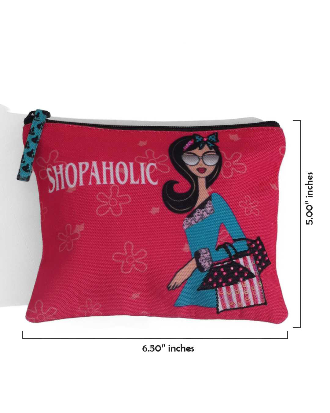 SET OF 2 COMBO COIN POUCH