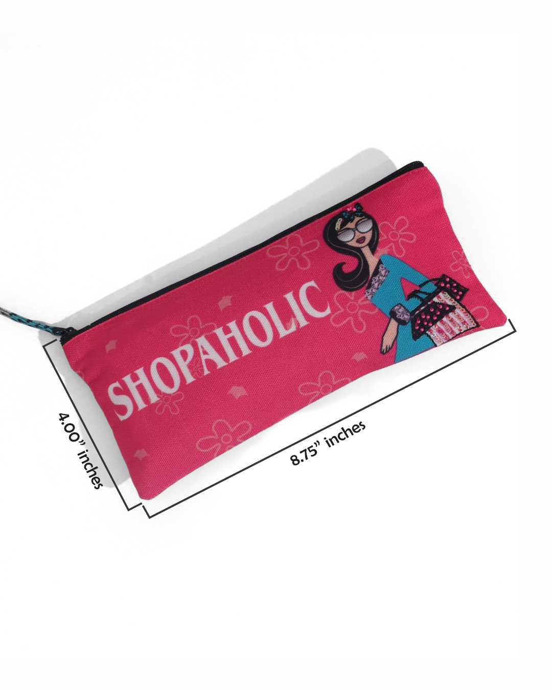 SET OF 2 COMBO PENCIL POUCH