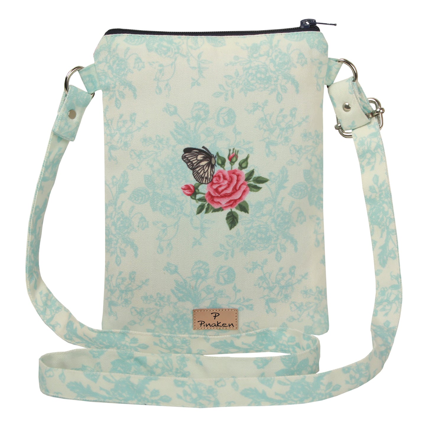 PEACOCK SLING BAG