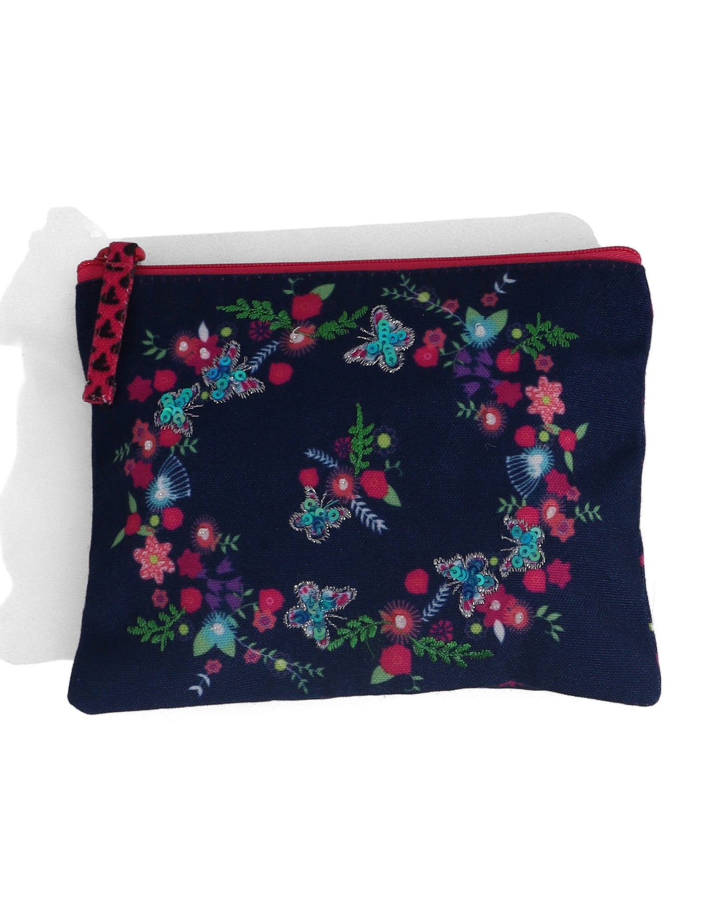 SET OF 2 COMBO COIN POUCH