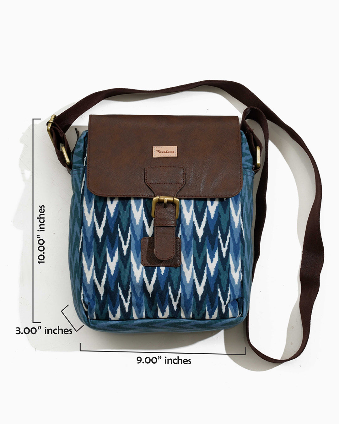 Ikat Sling Bag