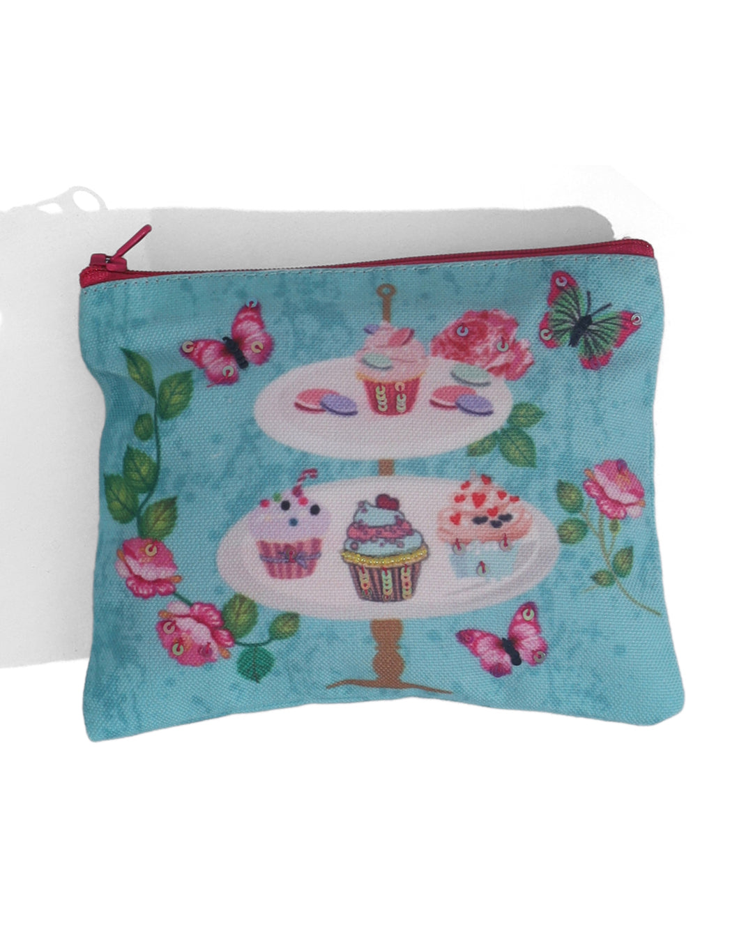 SET OF 2 COMBO COIN POUCH