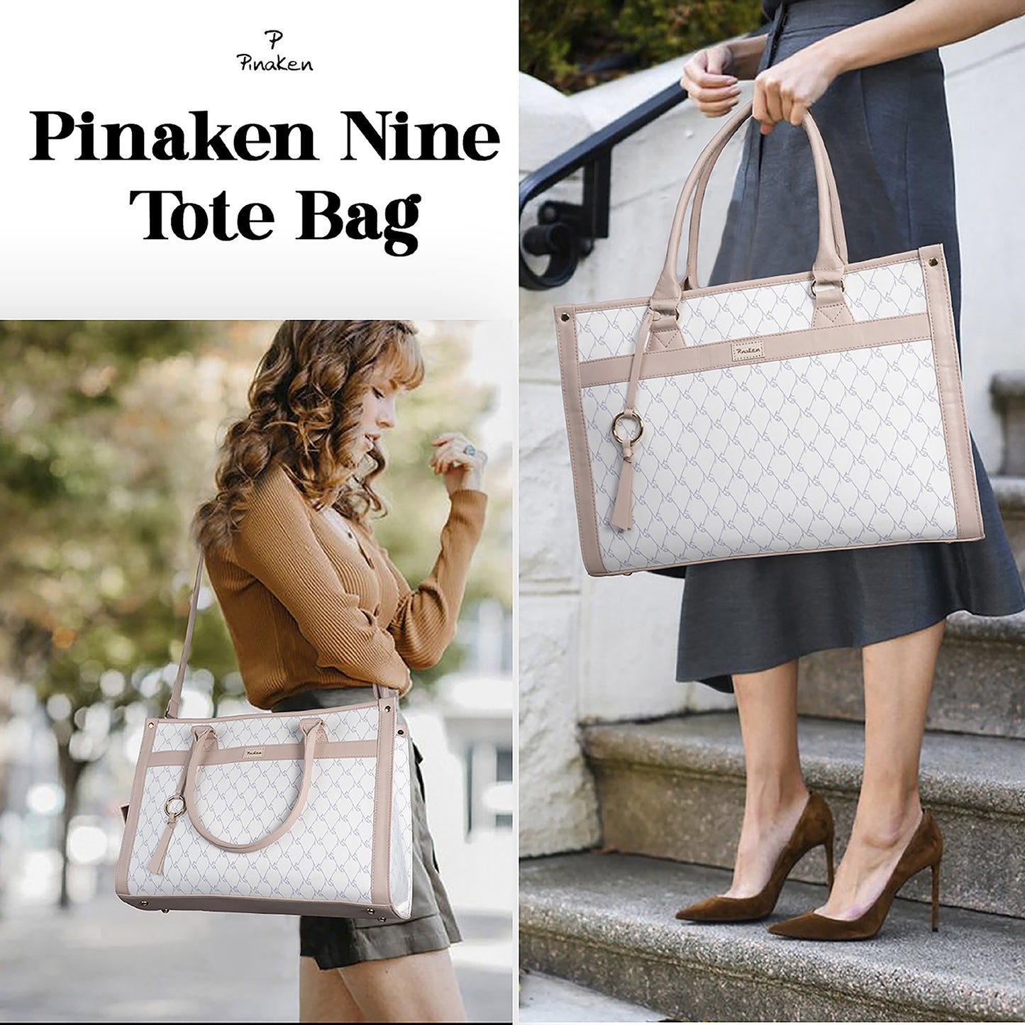 Pinaken Nine Tote V1