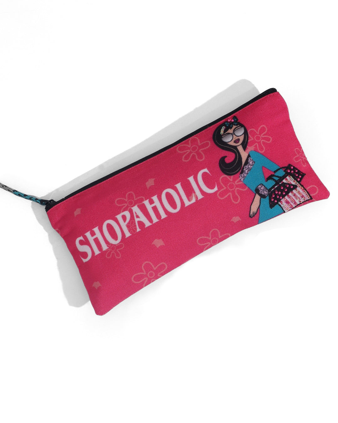 SET OF 2 COMBO PENCIL POUCH