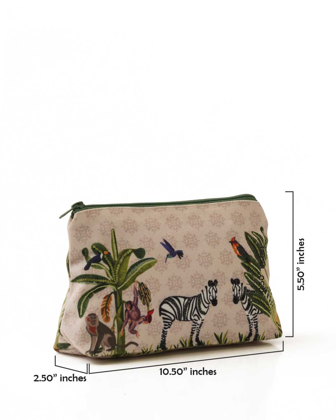 Banana grove Cosmetic Bag