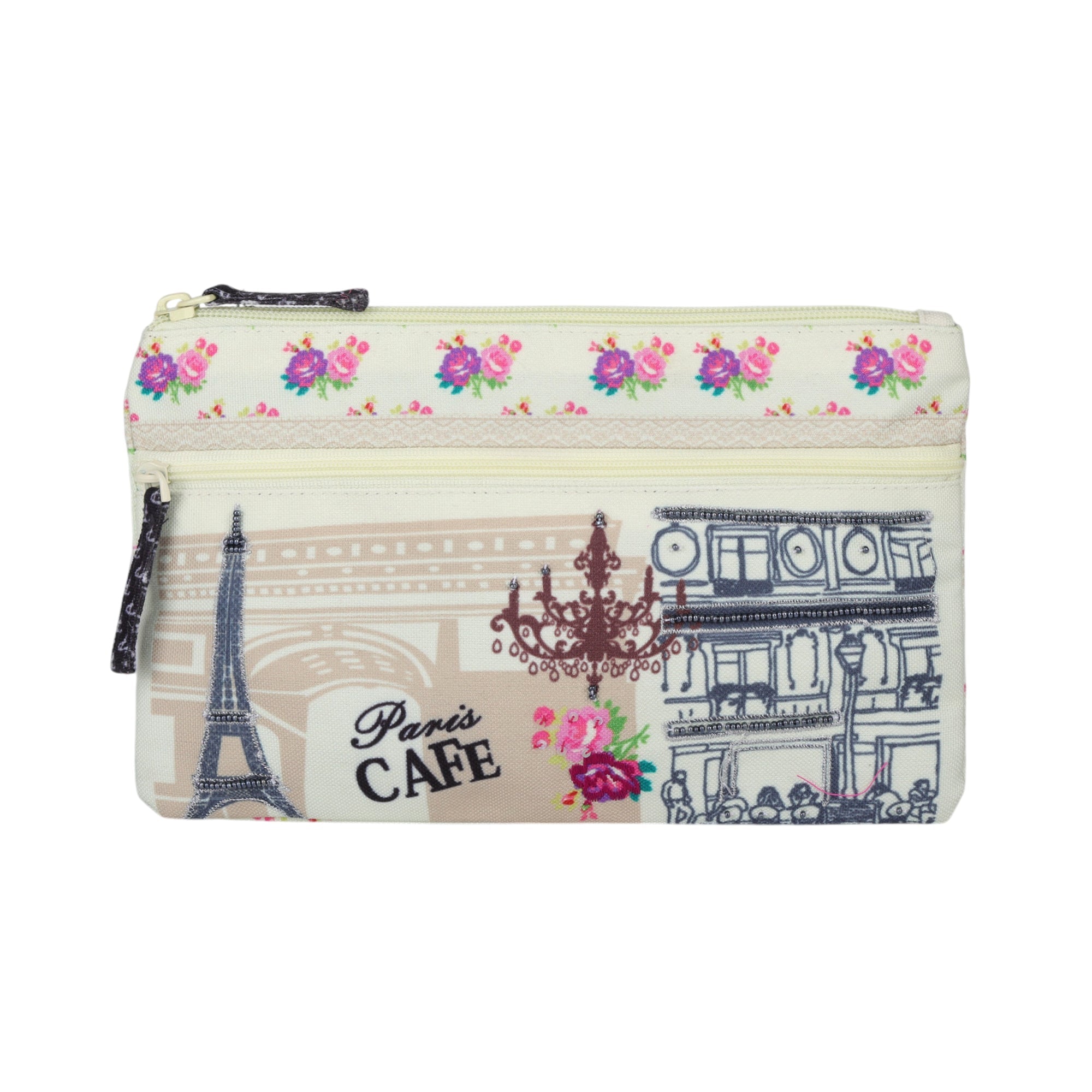 2 Zipper Bag