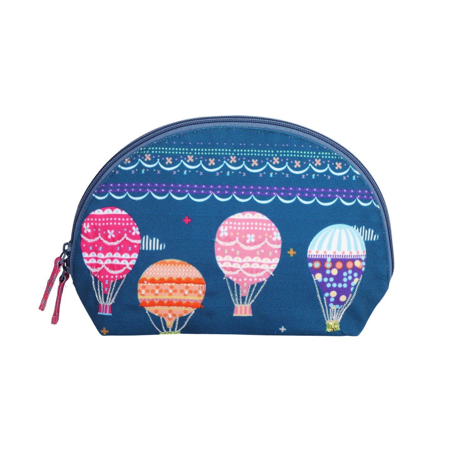 Up, Away & Beyond Cosmetic Pouch