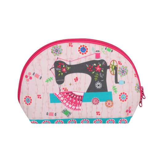 Stitch & Bloom Artisan Organizer Pouch