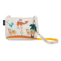 Desert Caravan Wanderlust Sling Bag