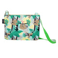 Lazy Jungle Sloth Sling Bag