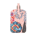 Pastel Mandala Bloom Luggage Tag