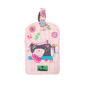 Sweing Machine Luggage Tag