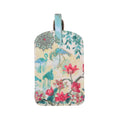 Flamingo Bloom Luggage Tag