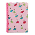 Fabric notebook
