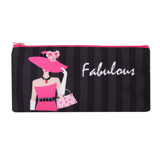 Fabulous Fashionista Pencil Case