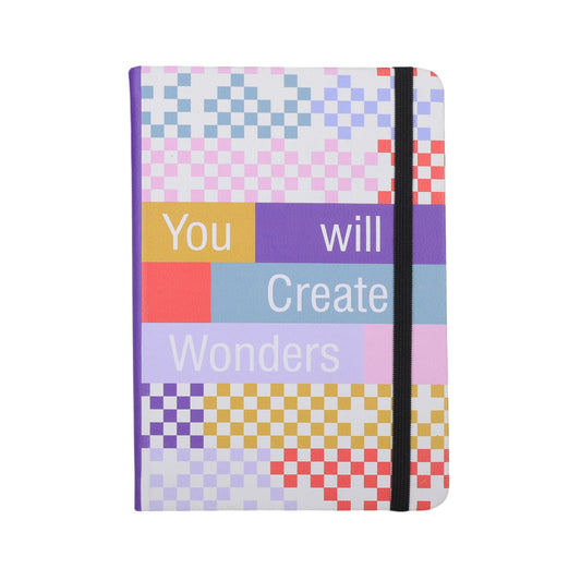 You Will Create Wonders Pencil Pouch
