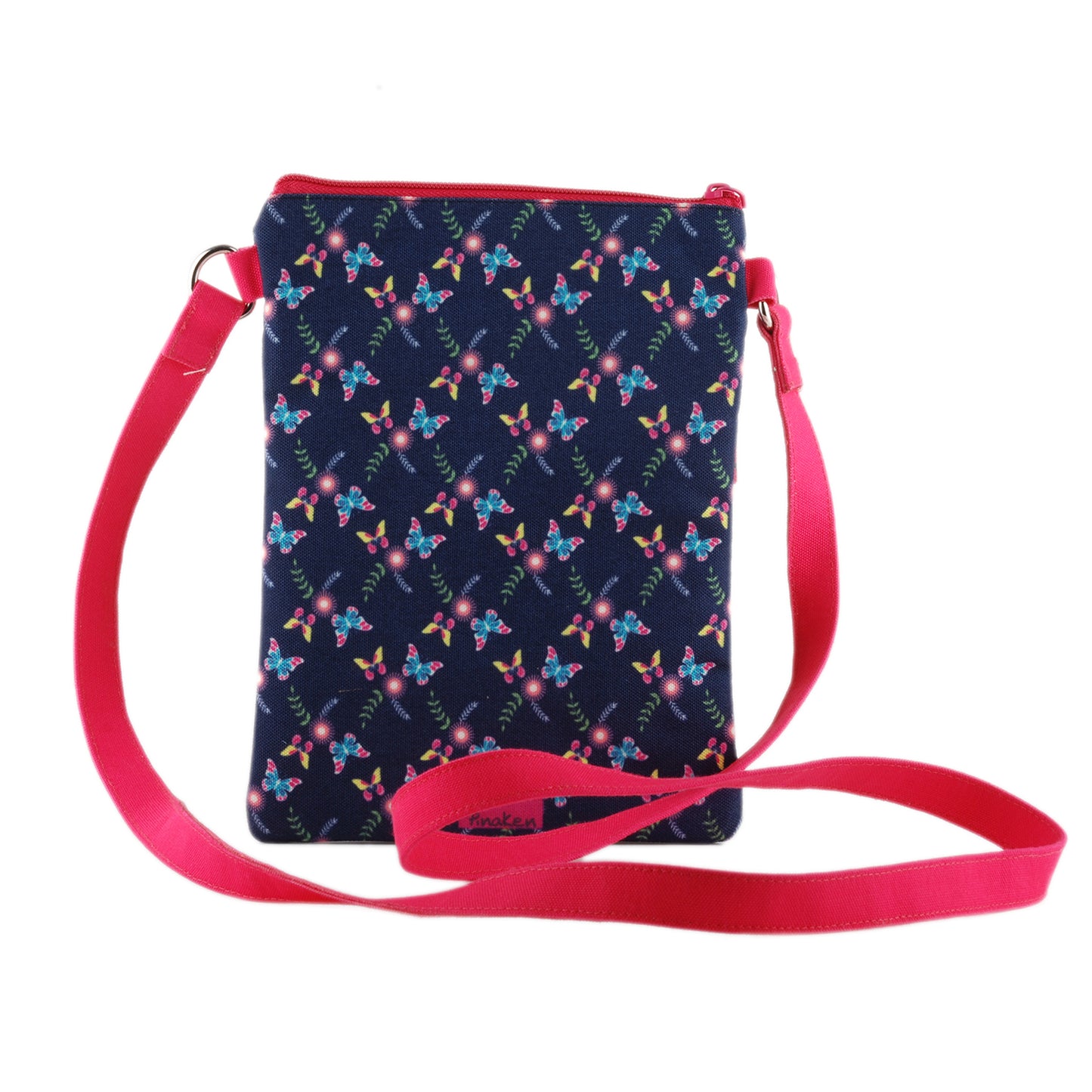 Butterfly Bloom Small Sling Bag