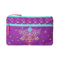 Funky Town Two Zip Pouch