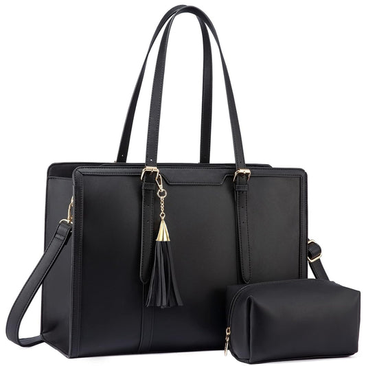 The Black Pearl Tote