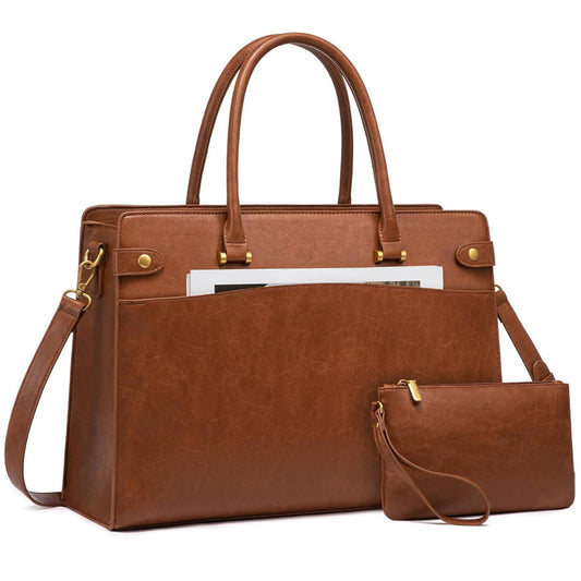 The Betty Brown Tote Bag