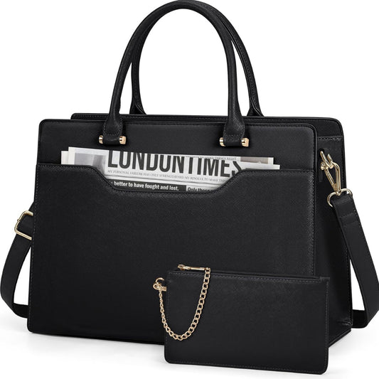 The Metro Muse Laptop Bag