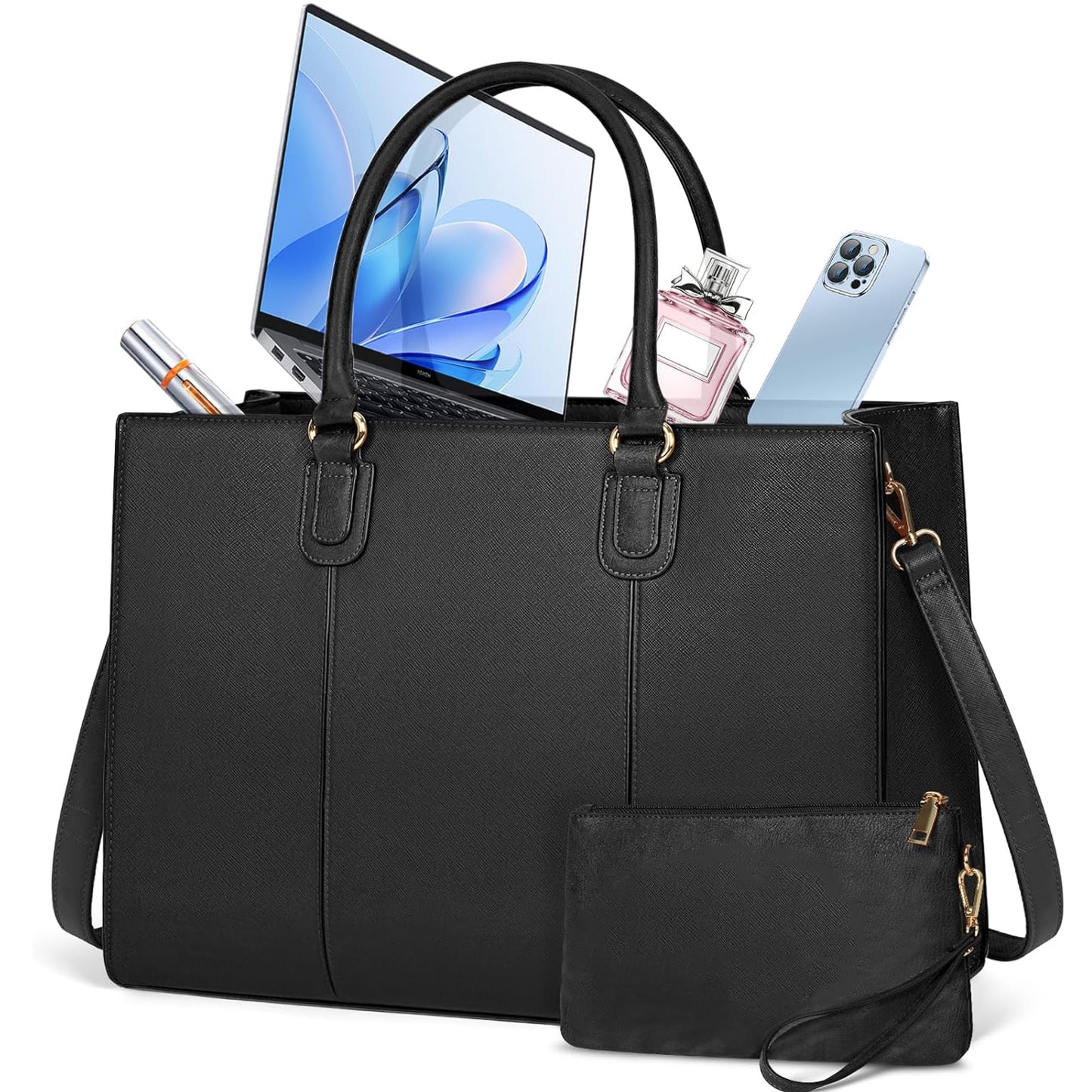 The Prime Office Tote